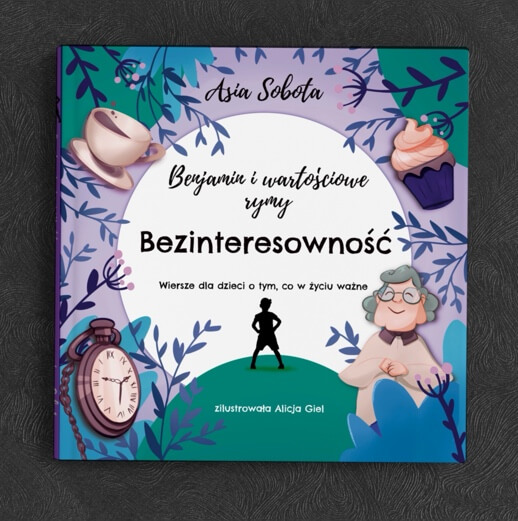 Okładka na zamówienie