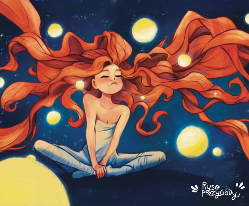 Ilustracja pełnostronnicowa